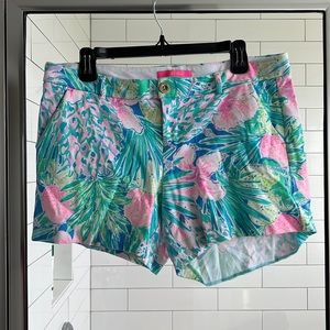 Lilly Pulitzer Shorts - Size 10